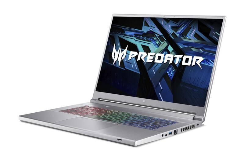 Notebook Acer Predator Triton 300 SE stříbrný