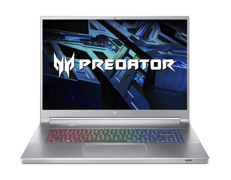 Notebook Acer Predator Triton 300 SE stříbrný
