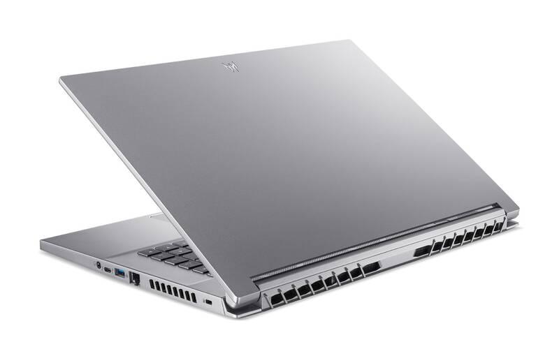 Notebook Acer Predator Triton 300 SE stříbrný