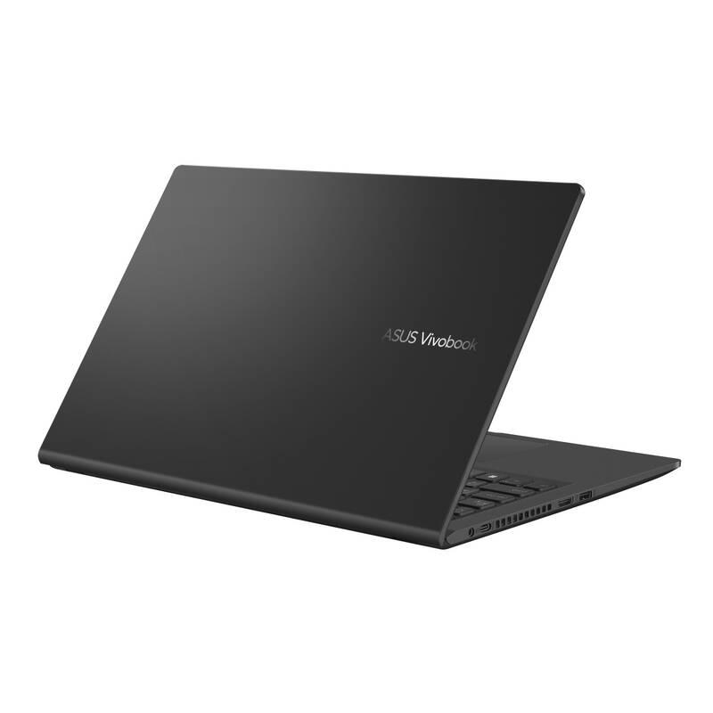 Notebook Asus Vivobook 15 černý, Notebook, Asus, Vivobook, 15, černý