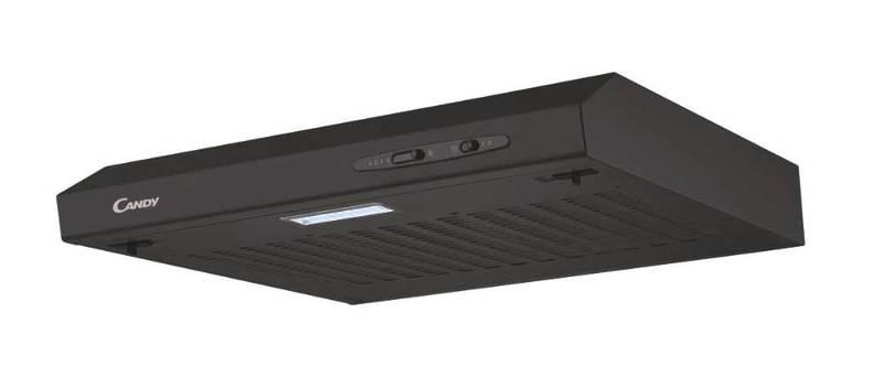 Odsavač par Candy Idea CFT610 4N 1 černý