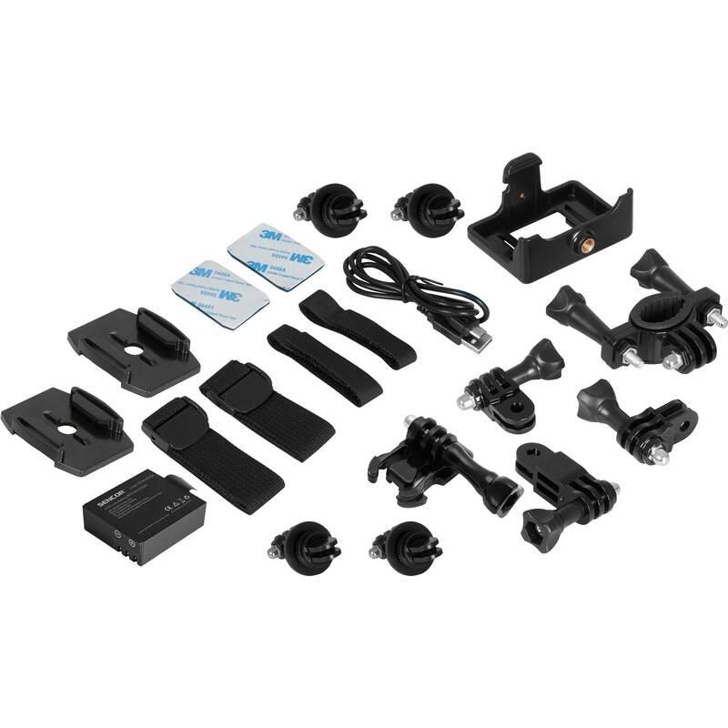 Outdoorová kamera Sencor 3CAM 2002 černá