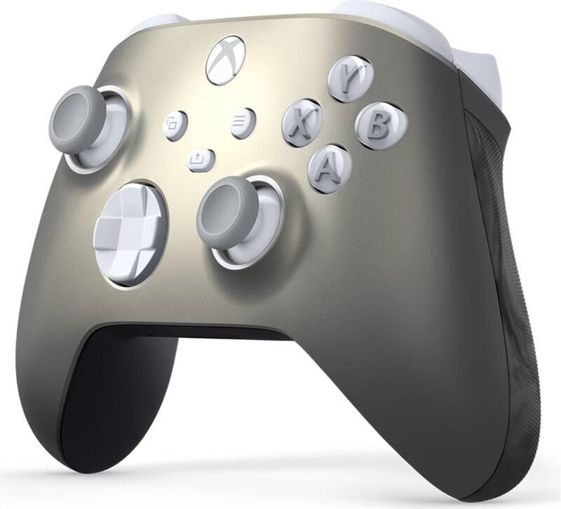 Ovladač Microsoft Xbox Series Wireless - Lunar Shift Special Edition