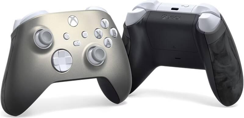 Ovladač Microsoft Xbox Series Wireless - Lunar Shift Special Edition, Ovladač, Microsoft, Xbox, Series, Wireless, Lunar, Shift, Special, Edition