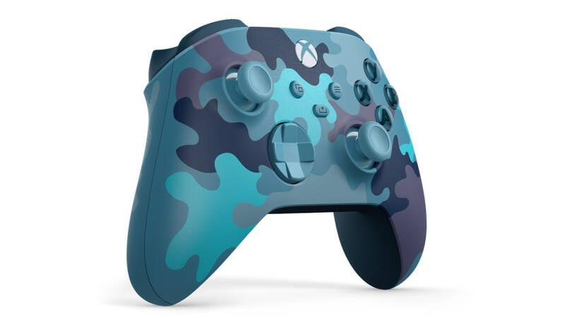 Ovladač Microsoft Xbox Series Wireless - Mineral Camo Special Edition