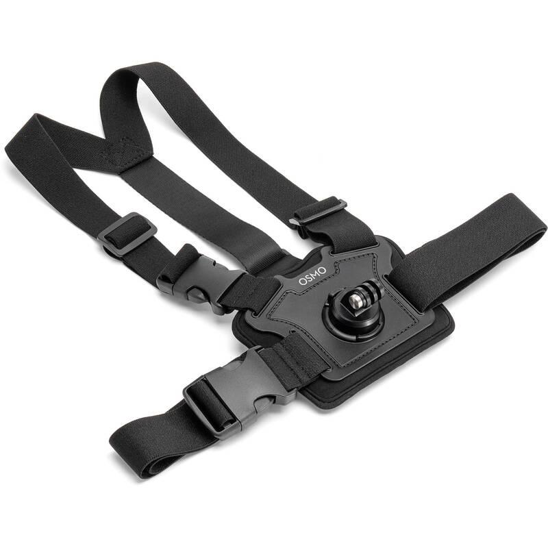 Popruh DJI Osmo Action Chest Strap Mount, Popruh, DJI, Osmo, Action, Chest, Strap, Mount