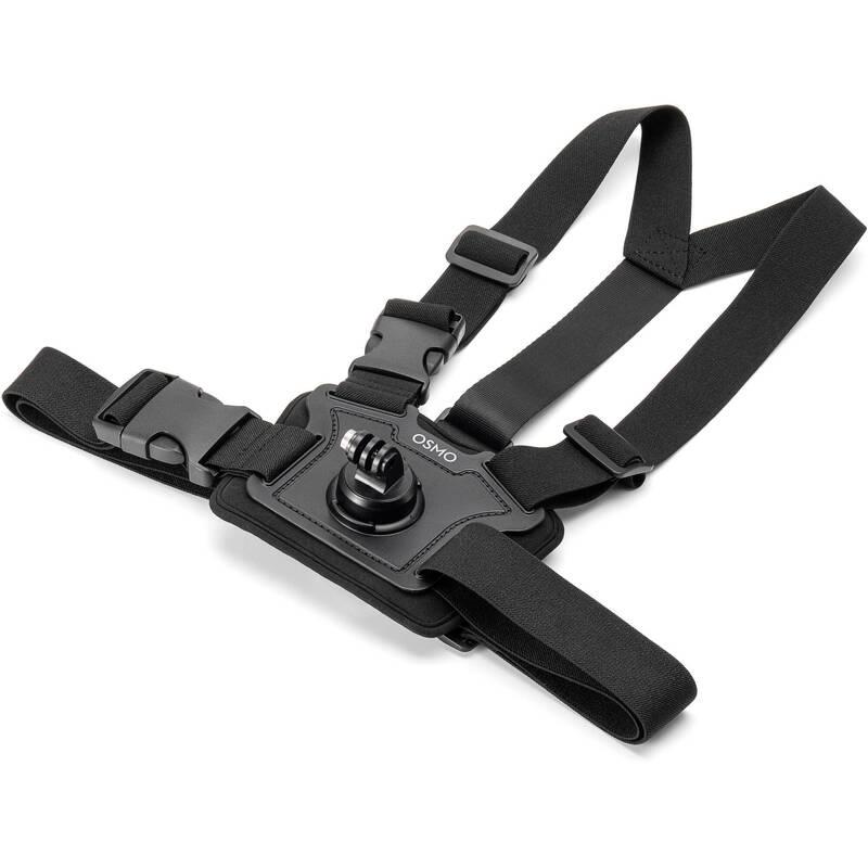 Popruh DJI Osmo Action Chest Strap Mount, Popruh, DJI, Osmo, Action, Chest, Strap, Mount