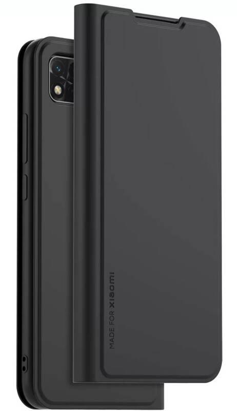 Pouzdro na mobil flipové Made for Xiaomi na Xiaomi Redmi 9C 10A černé