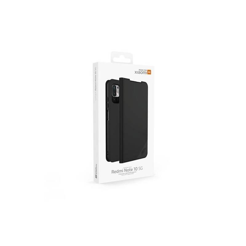 Pouzdro na mobil flipové Made for Xiaomi na Xiaomi Redmi Note 10 5G černé