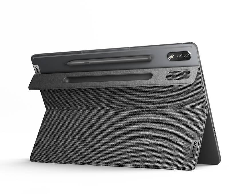 Pouzdro na tablet s klávesnicí Lenovo Keyboard Pack na Tab P12 Pro šedé