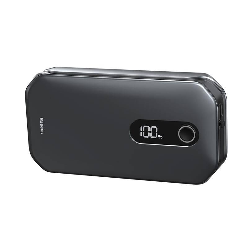 Powerbank Baseus do auta 12000mAh černá