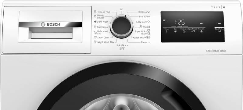 Pračka Bosch Serie 4 WAN28167BY bílá