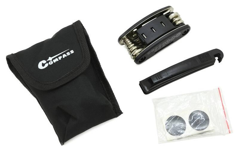 Příslušenství k e-mobilitě Compass 12078