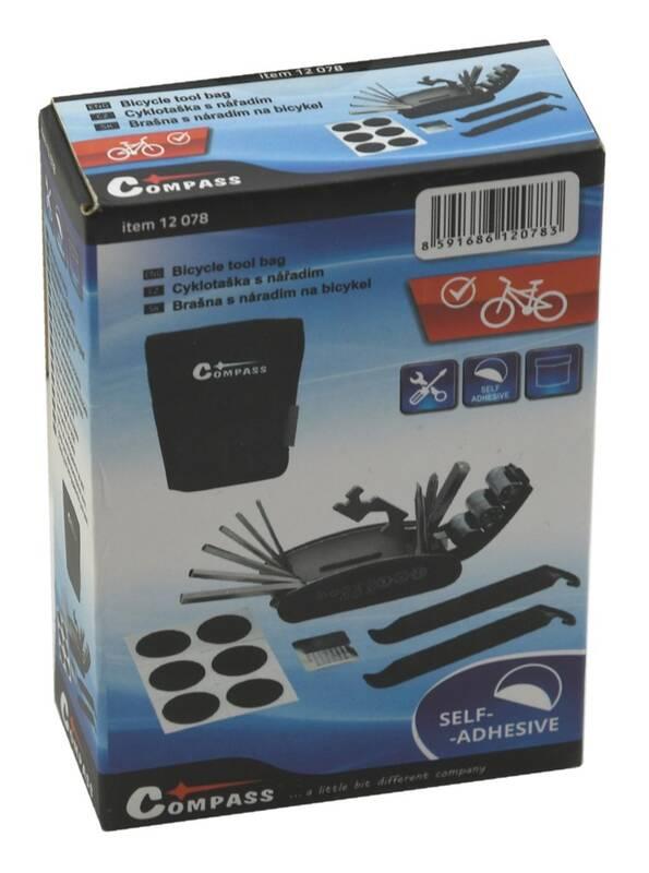 Příslušenství k e-mobilitě Compass 12078