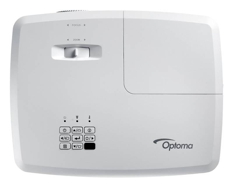 Projektor Optoma HD28i bílý