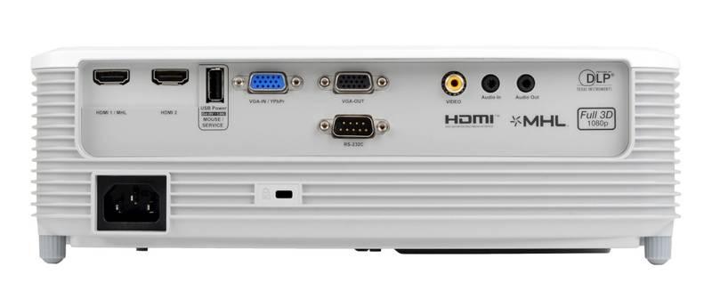 Projektor Optoma HD28i bílý