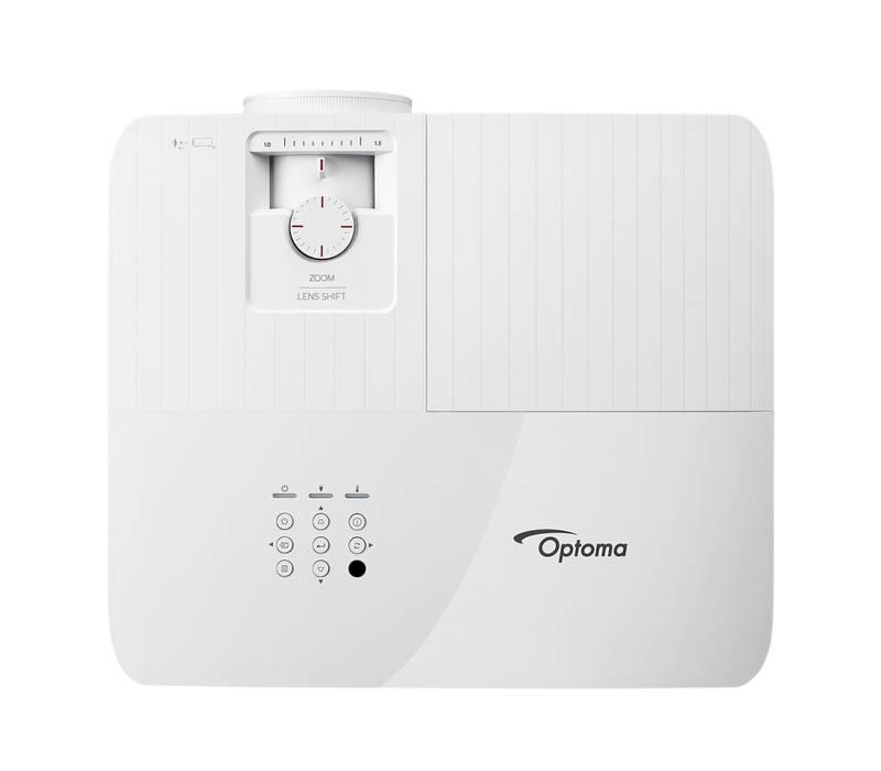 Projektor Optoma UHD55 bílý