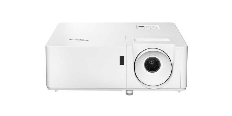 Projektor Optoma ZX300 bílý, Projektor, Optoma, ZX300, bílý
