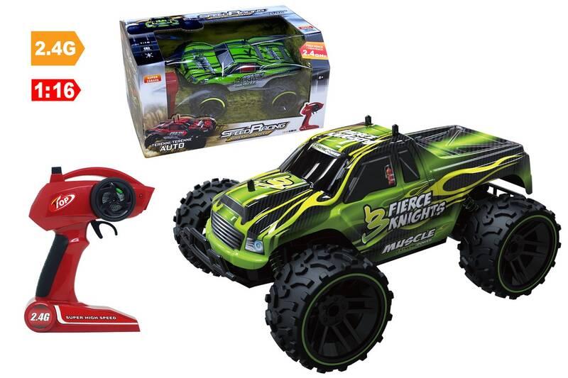 RC auto Speed Racing 1:16 4CH 2,4G