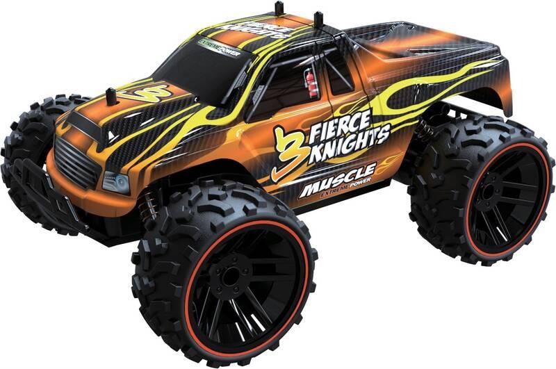 RC auto Speed Racing 1:16 4CH 2,4G