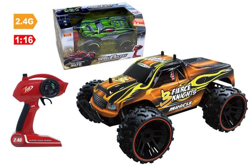RC auto Speed Racing 1:16 4CH 2,4G
