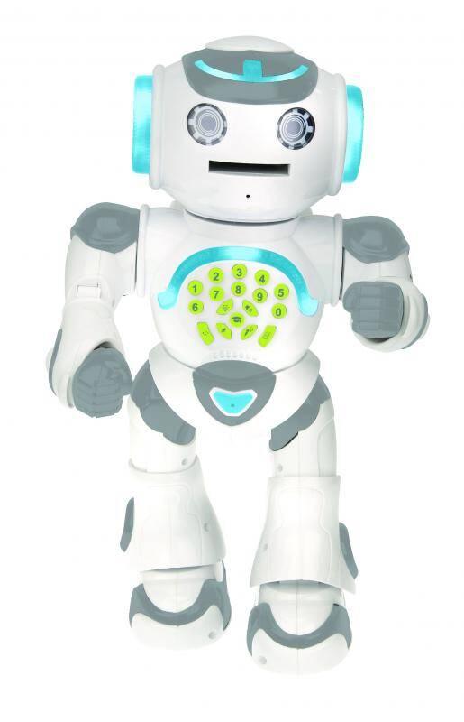 Robot Mac Toys Powerman