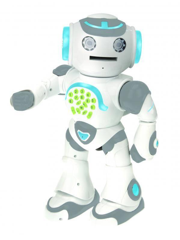 Robot Mac Toys Powerman
