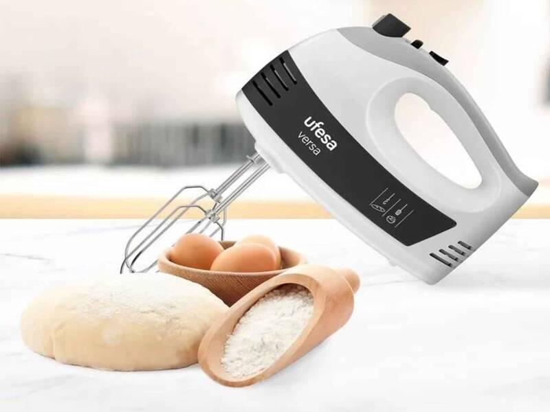 Ruční šlehač UFESA Versa BV4660