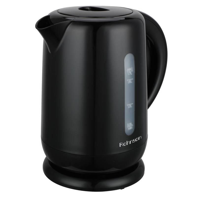 Rychlovarná konvice Rohnson R-7033B černá