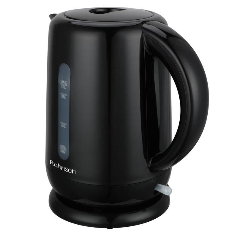 Rychlovarná konvice Rohnson R-7033B černá