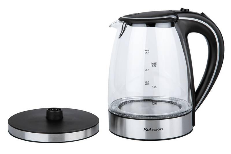 Rychlovarná konvice Rohnson R-7055