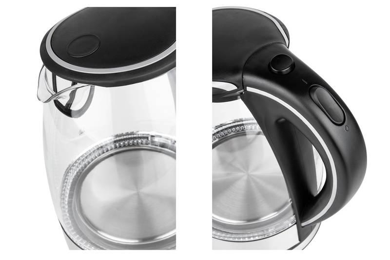 Rychlovarná konvice Rohnson R-7055