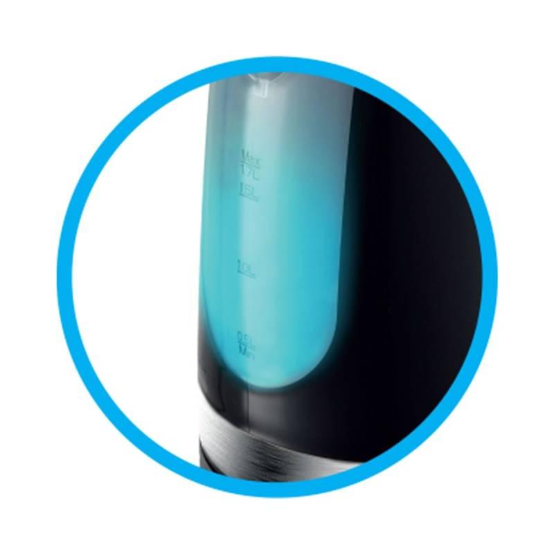 Rychlovarná konvice Rohnson R-7906 černá