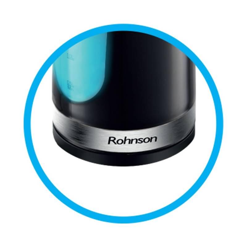 Rychlovarná konvice Rohnson R-7906 černá