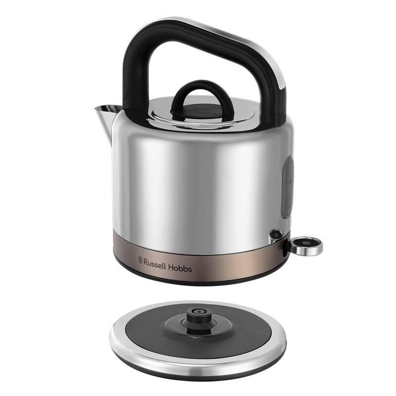 Rychlovarná konvice RUSSELL HOBBS 26422-70 Distinctions Titanium