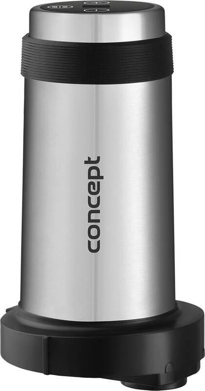 Sekáček potravin Concept RM3300 černý