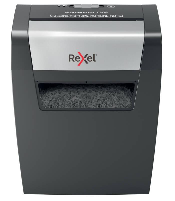 Skartovač Rexel Momentum X308