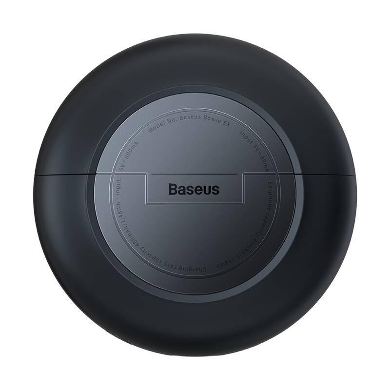 Sluchátka Baseus Bowie EX černá