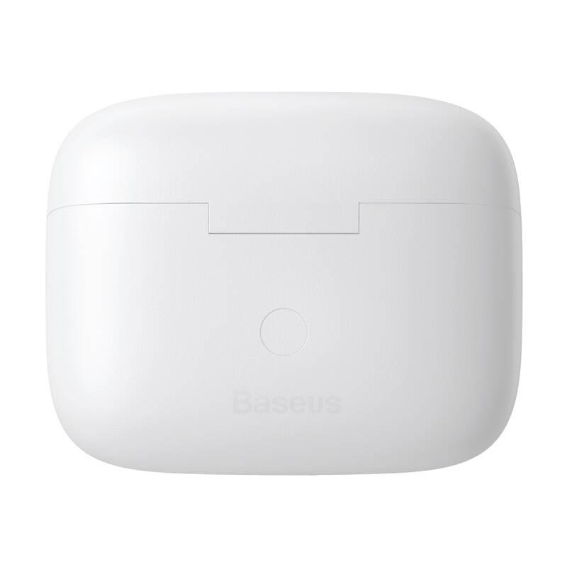 Sluchátka Baseus True Bowie M2 bílá