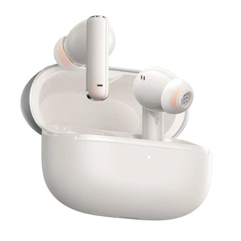 Sluchátka Baseus True Storm 1 bílá