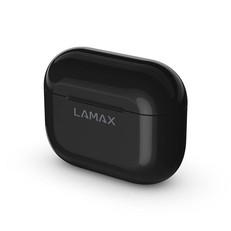 Sluchátka LAMAX Clips1 černá