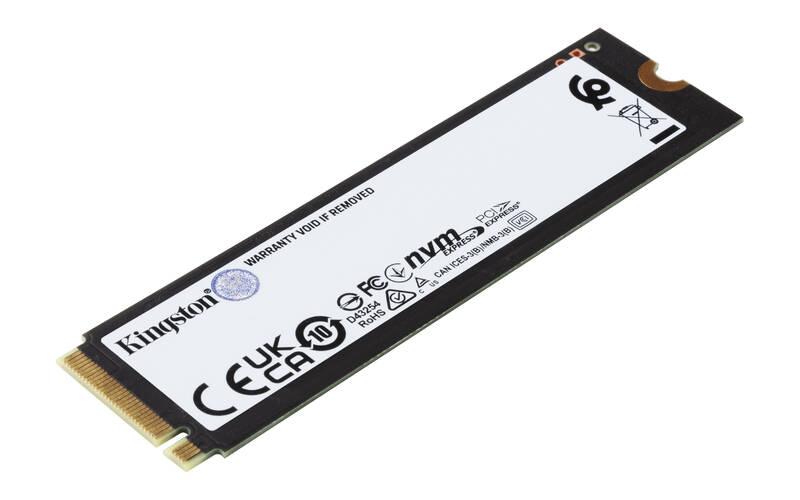 SSD Kingston FURY Renegade 1TB PCIe 4.0 NVMe M.2