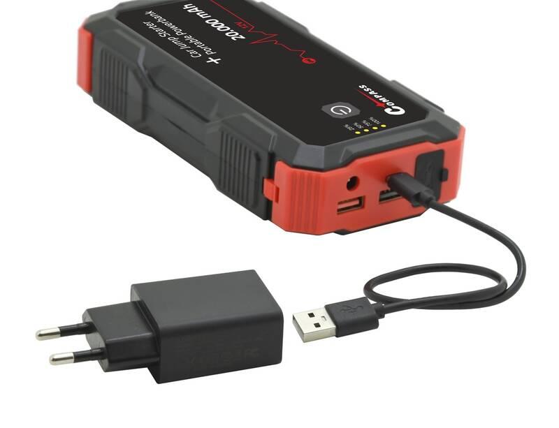 Startovací box Compass Jump Starter