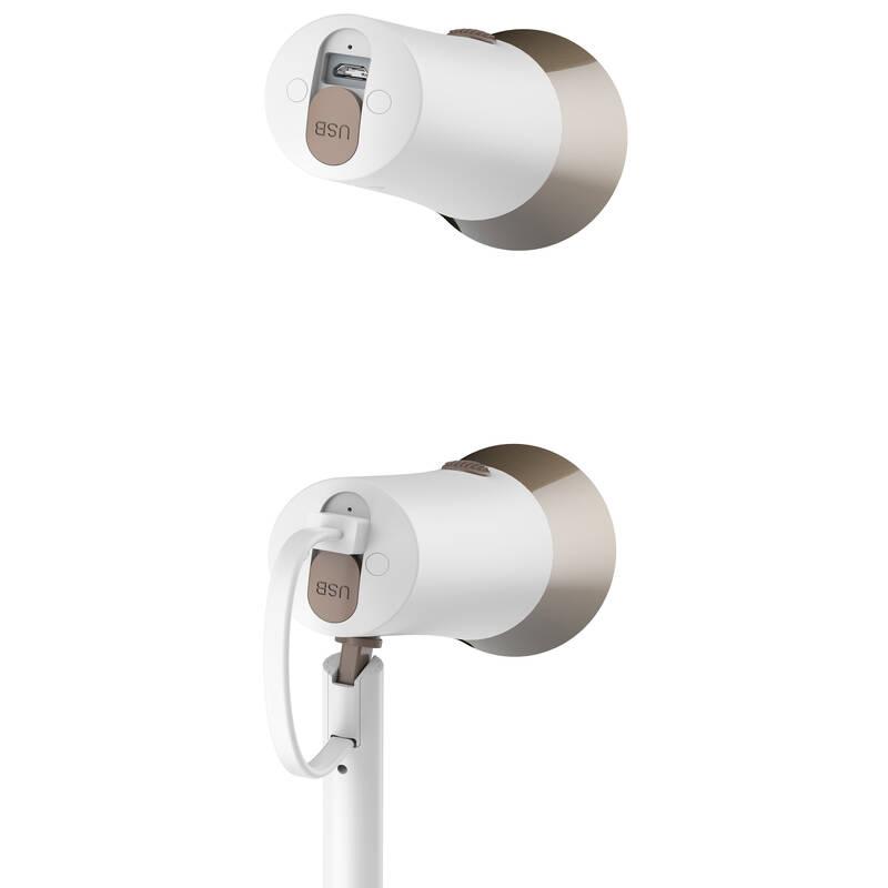 Stolní LED lampička WG W21A foldable bílá