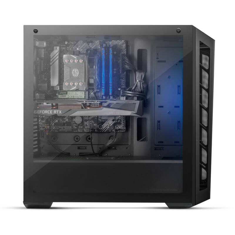 Stolní počítač Lynx Grunex ProGamer 2023 černý