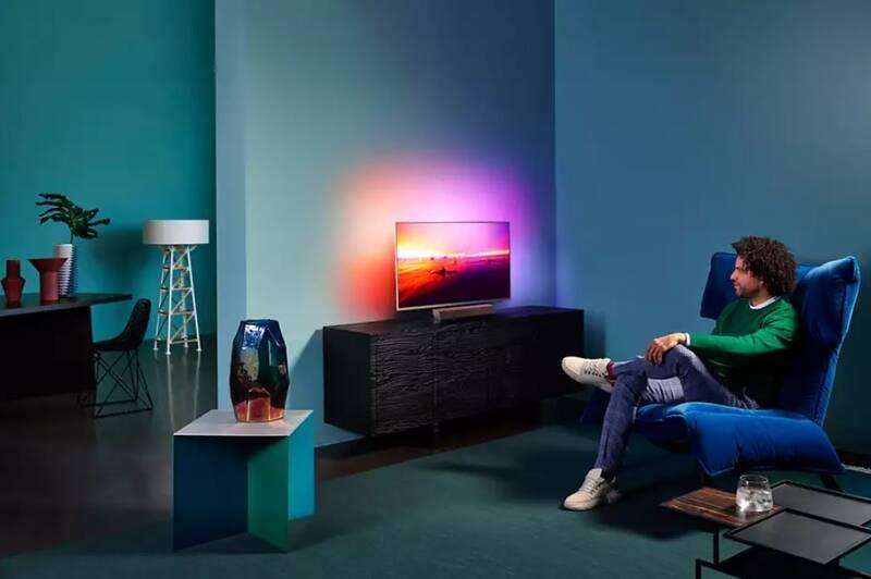 Televize Philips 43PUS9235