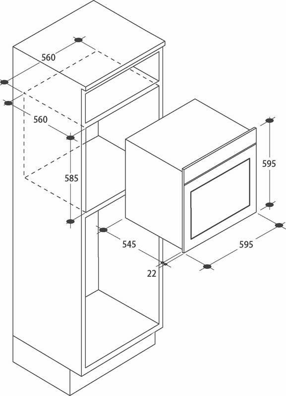 Trouba Candy Timeless FCT625NL černá