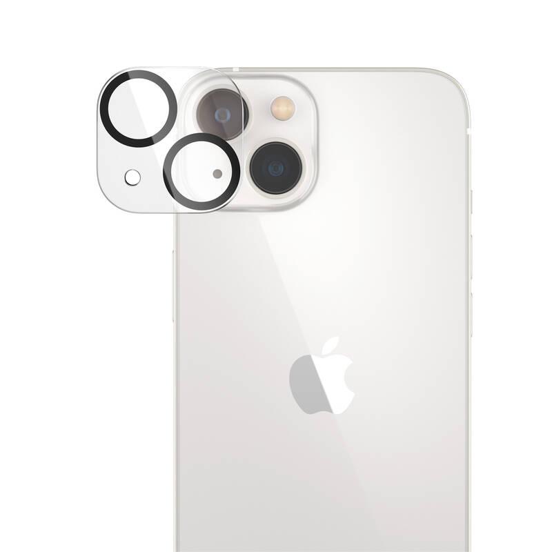 Tvrzené sklo PanzerGlass Camera Protector na Apple iPhone 14 14 Plus