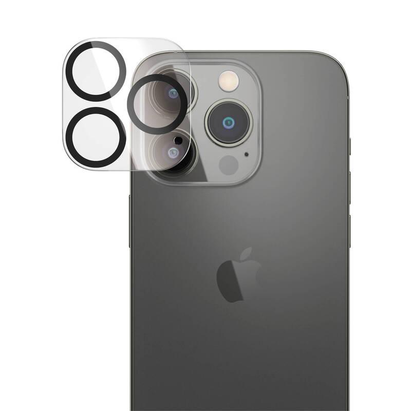 Tvrzené sklo PanzerGlass Camera Protector na Apple iPhone 14 Pro 14 Pro Max