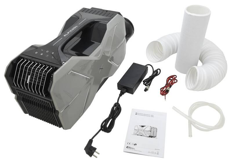 Ventilátor Compass 07075